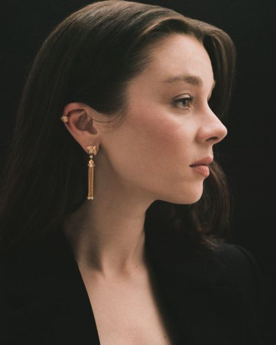Claudia Jessie Featured in the Glass Magazine May 2026 - Photo 3