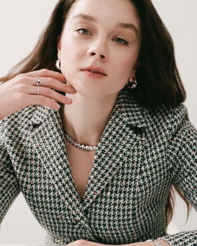 Claudia Jessie Featured in the Glass Magazine May 2026 - Photo 5