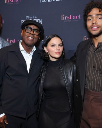 Dafne Keen at the Sag-Aftra Foundation Summer Soiree in La June 2026