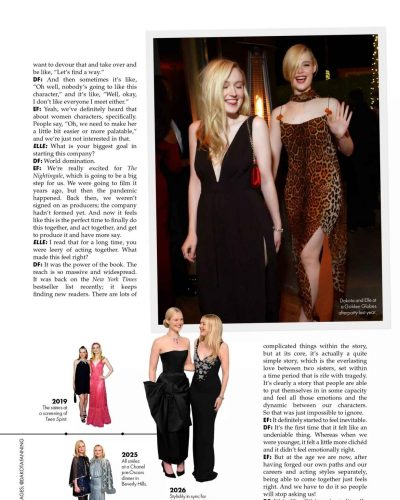 Dakota Fanning photo image 2