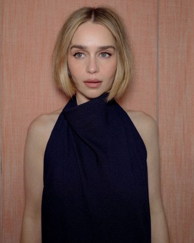 Emilia Clarke Shines photo