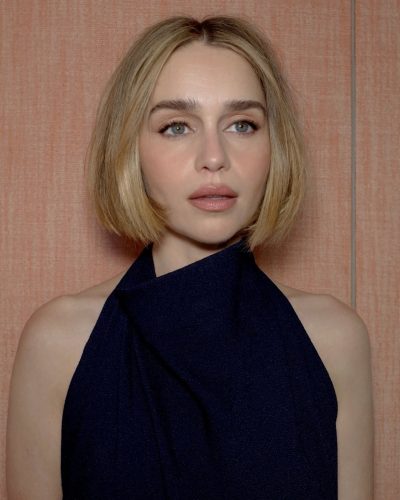 Emilia Clarke Shines photo image 2