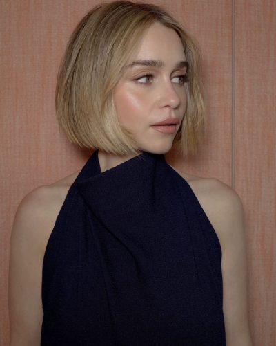 Emilia Clarke Shines photo image 3