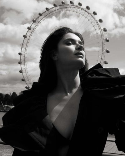 Eve Hewson for Hollywood Authentic June 2026 Photoshoot - Photo 2