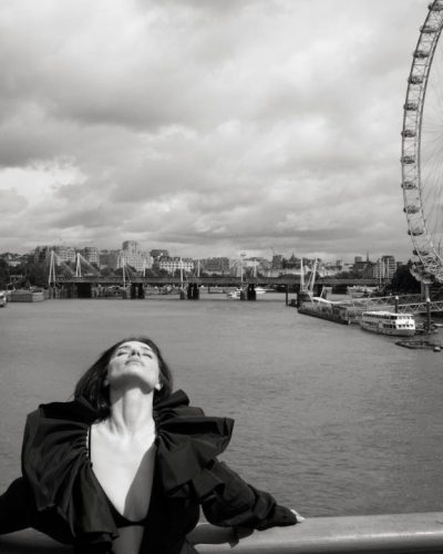 Eve Hewson for Hollywood Authentic June 2026 Photoshoot - Photo 5