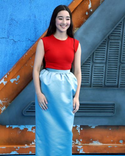 Eve Ridley at Supergirl Preview Event in London June 2026