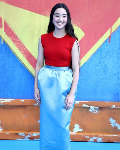 Eve Ridley at Supergirl Preview Event in London June 2026 - Photo 5