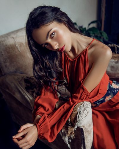 Giulia Petronio September photo