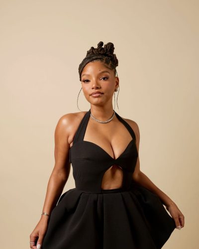 Halle Bailey at The Peabody Awards image 2