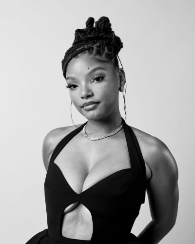 Halle Bailey at The Peabody Awards image 3