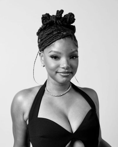 Halle Bailey at The Peabody Awards image 4
