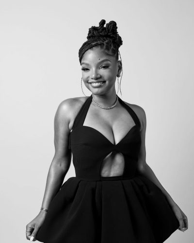 Halle Bailey at The Peabody Awards image 5