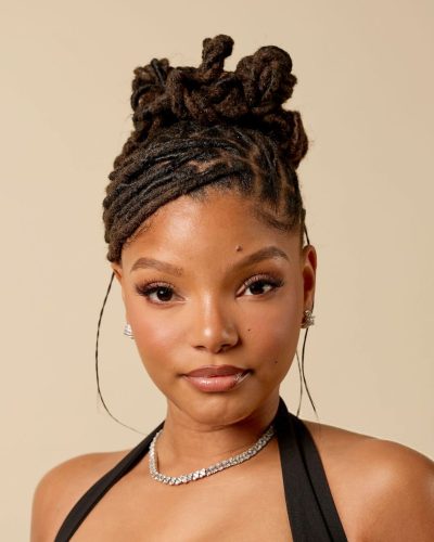 Halle Bailey at The Peabody Awards image 6