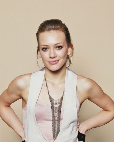 Hilary Duff photo image 5