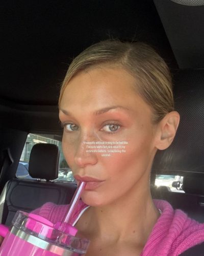 Instagram Photos of Bella Hadid from June 2026 - Photo 2