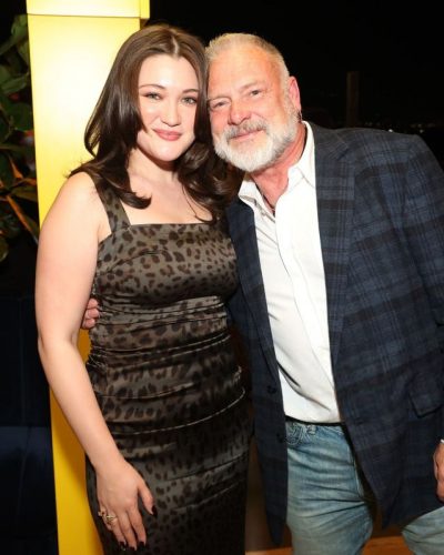 Isa Briones at the Pitt Season 2 Emmy Fyc Gathering in Los Angeles June 2026 - Photo 4