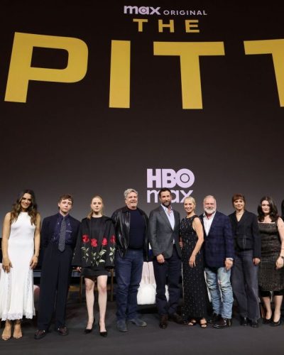 Isa Briones at the Pitt Season 2 Emmy Fyc Gathering in Los Angeles June 2026 - Photo 5