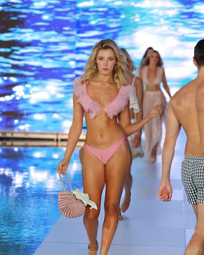 Jemima Robinson Walks Runway at Miami Swim Week the Shows 2026 - Photo 3