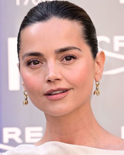 Jenna Coleman at Preview Party for Summer Exhibition at Royal Academy of Arts in London June 2026 - Photo 2