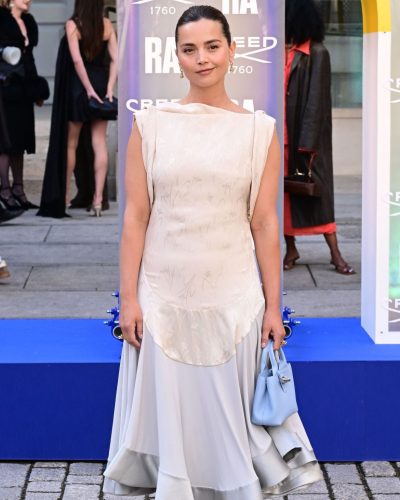 Jenna Coleman at Preview Party for Summer Exhibition at Royal Academy of Arts in London June 2026 - Photo 3