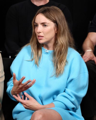 Jodie Comer and Cast of Death of Robinhood at Siriusxm Urban View Special 2026 - Photo 3