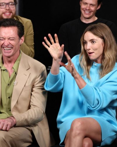 Jodie Comer and Cast of Death of Robinhood at Siriusxm Urban View Special 2026 - Photo 5