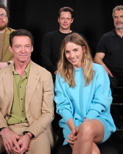 Jodie Comer and Cast of Death of Robinhood at Siriusxm Urban View Special 2026 - Photo 6