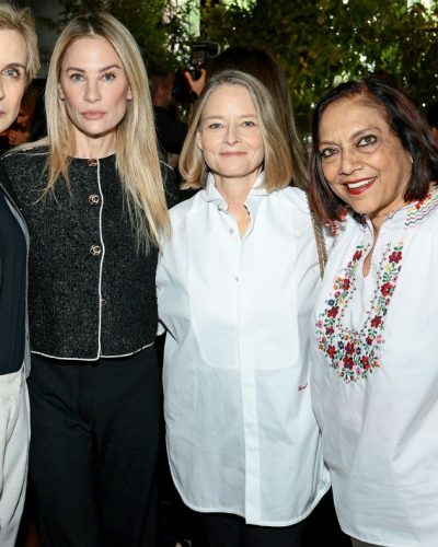 Jodie Foster at Chanel Tribeca Festival Women Luncheon June 2026 - Photo 2
