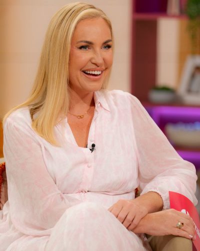 Josie Gibson at Lorraine Show in London June 2026 - Photo 2
