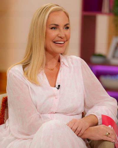 Josie Gibson at Lorraine Show in London June 2026 - Photo 3