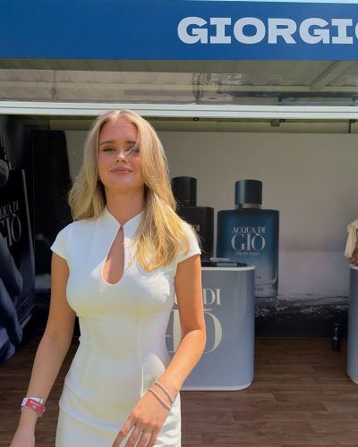 Jule Marie Jensen at The Tennis Event image 2