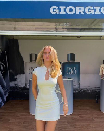 Jule Marie Jensen at The Tennis Event image 6