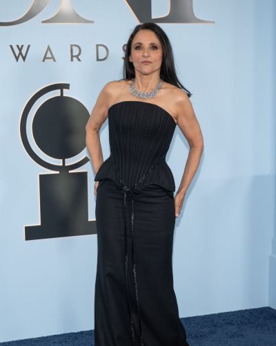 Julia Louis-Dreyfus at 79Th Annual Tony Awards in New York City June 2026