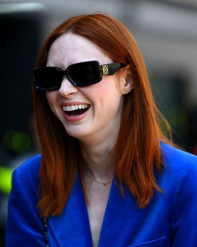Karen Gillan at the Monaco Grand Prix in Monte-Carlo June 2026 - Photo 2