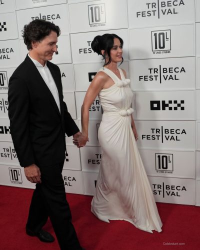 Katy Perry at the Lifetimes Tour - Live from Paris Premiere at Tribeca Festival 2026 - Photo 6