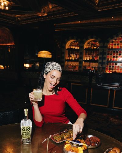 Kendall Jenner Showcases 818 Tequila in New York June 2026