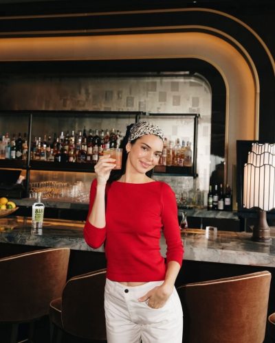 Kendall Jenner Showcases 818 Tequila in New York June 2026 - Photo 5