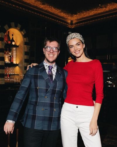 Kendall Jenner Showcases 818 Tequila in New York June 2026 - Photo 6
