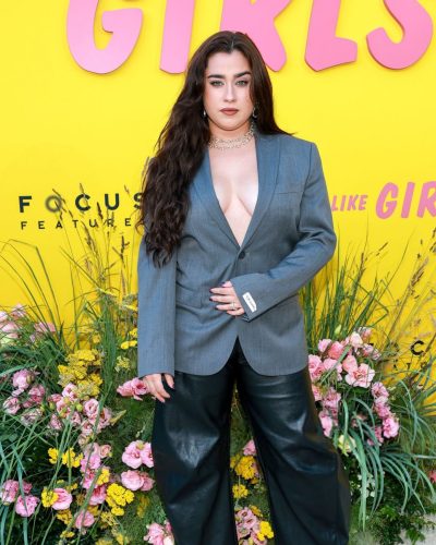 LAuren Jaregui at the Premiere of Girls Like Girls in Universal City June 2026