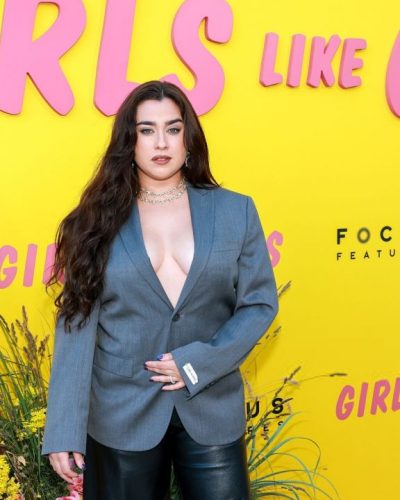 LAuren Jaregui at the Premiere of Girls Like Girls in Universal City June 2026 - Photo 2