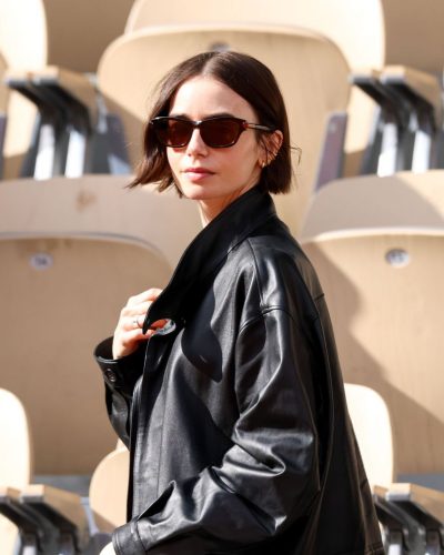 Lily Collins photo