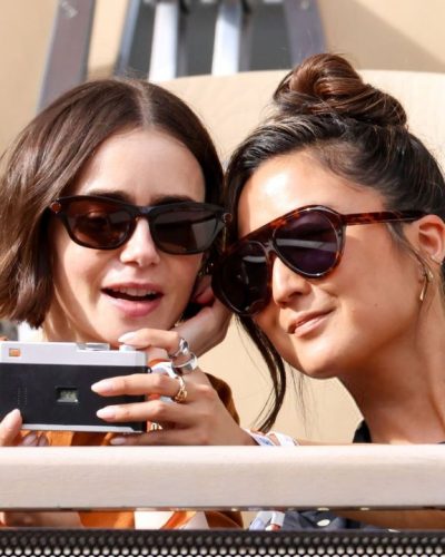 Lily Collins photo image 4