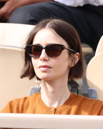 Lily Collins photo image 5