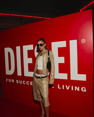 Luana Barron at Diesel X End Exclusive Fashion Event June 2026 - Photo 2