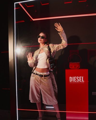 Luana Barron at Diesel X End Exclusive Fashion Event June 2026 - Photo 5