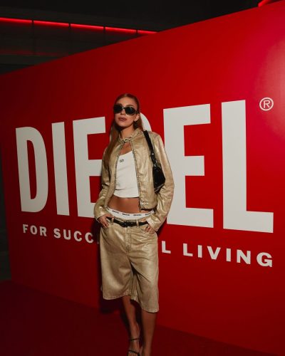 Luana Barron at Diesel X End Exclusive Fashion Event June 2026 - Photo 6