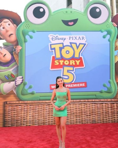 Lumi Pollack at the Los Angeles Premiere of Toy Story 5 June 2026 - Photo 3