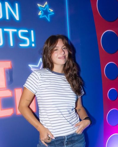 Mackenzie Ziegler at Los Angeles Pizza Planet Pop Up June 2026 - Photo 2