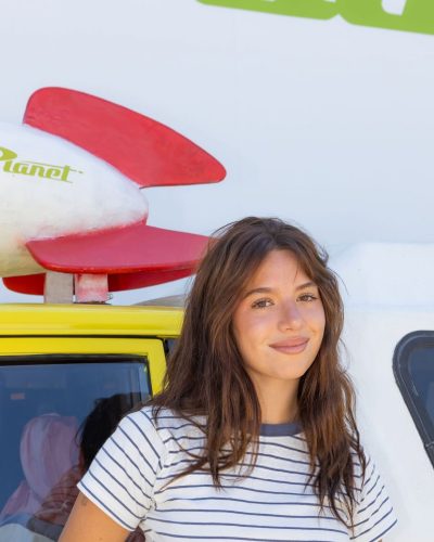 Mackenzie Ziegler at Los Angeles Pizza Planet Pop Up June 2026 - Photo 5