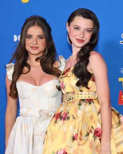 Madeleine Mcgraw at the Los Angeles Premiere of Toy Story 5 2026 - Photo 4